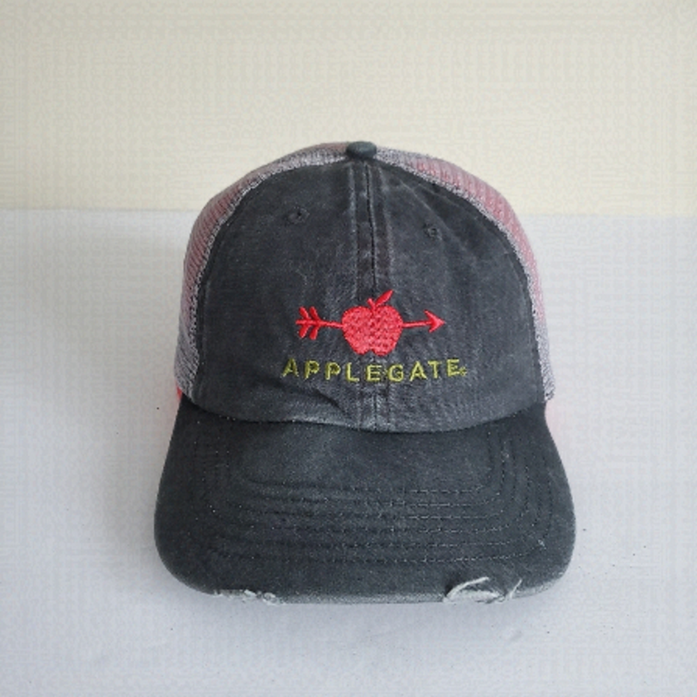 Applegate Grey Hat